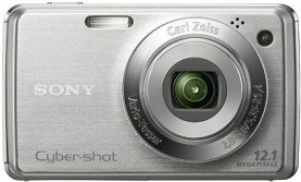 Sony DSC-H70 Silver